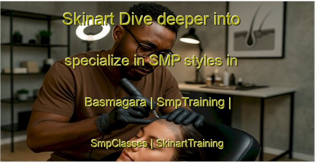 Skinart Dive deeper into specialize in SMP styles in Basmagara | SmpTraining | SmpClasses | SkinartTraining-Turkey